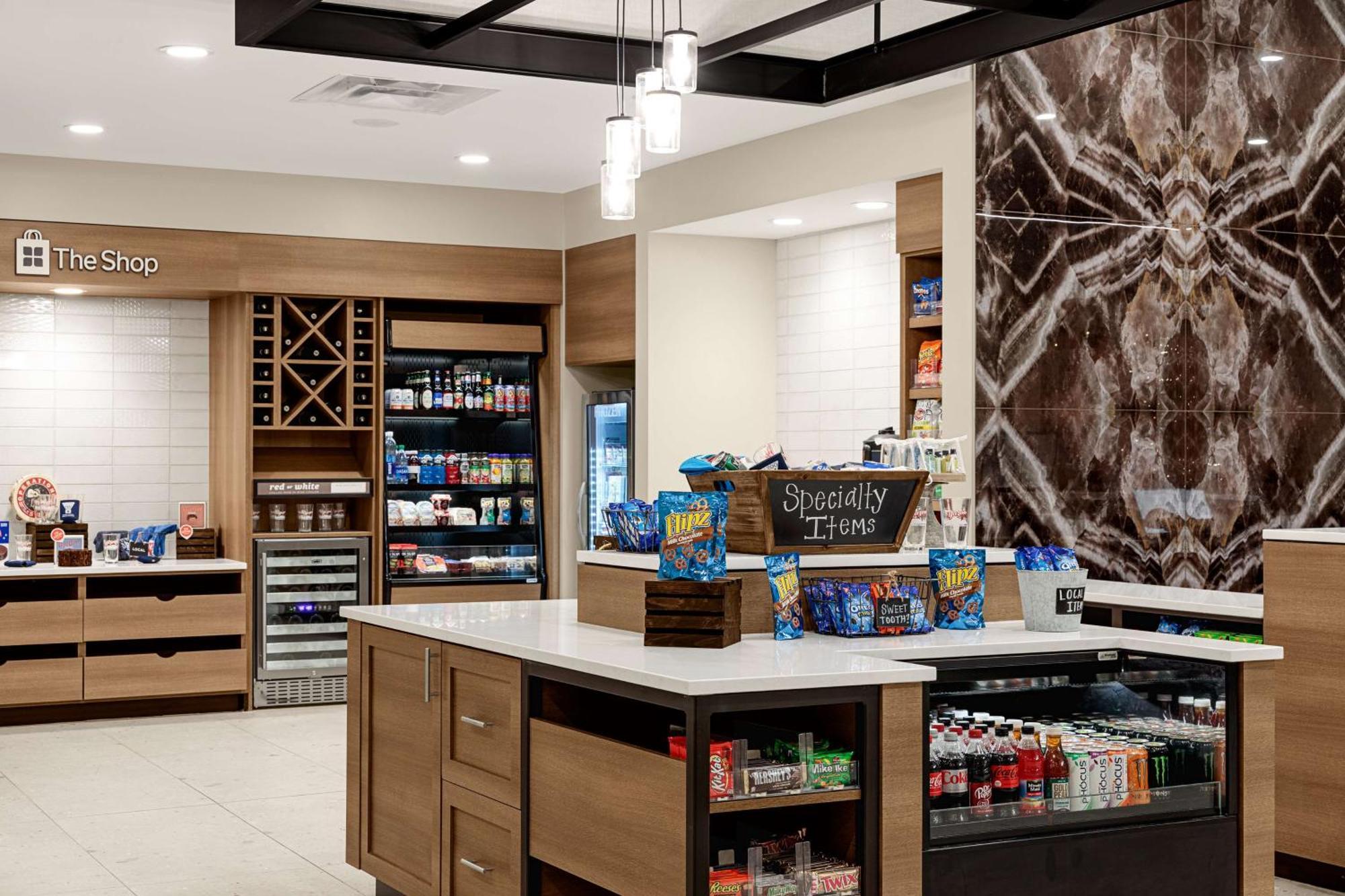 蒙特朱丽叶 Tru By Hilton Mt. Juliet, Tn酒店 外观 照片